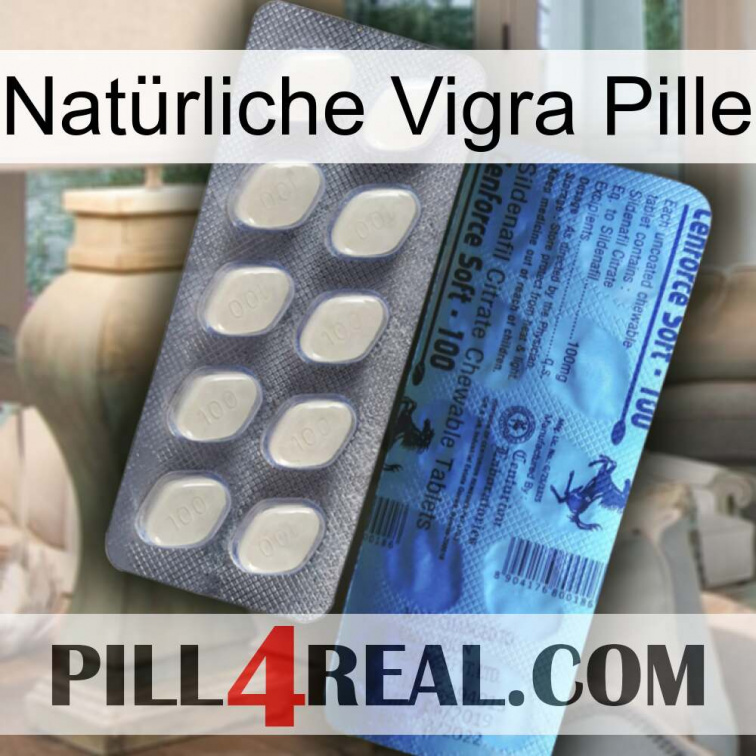 Natürliche Vigra Pille 34